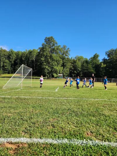 IC DeHart Memorial Park - Woolwine, VA