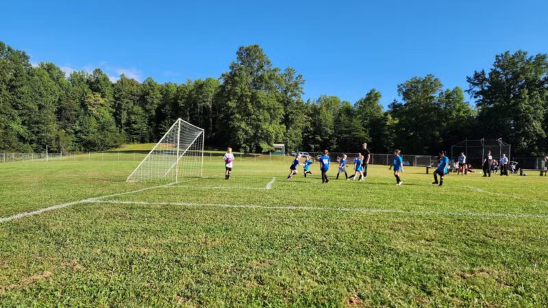 IC DeHart Memorial Park - Woolwine, VA