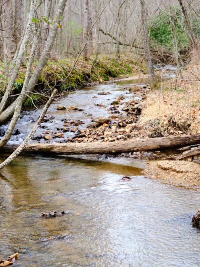 IC DeHart Memorial Park - Woolwine, VA