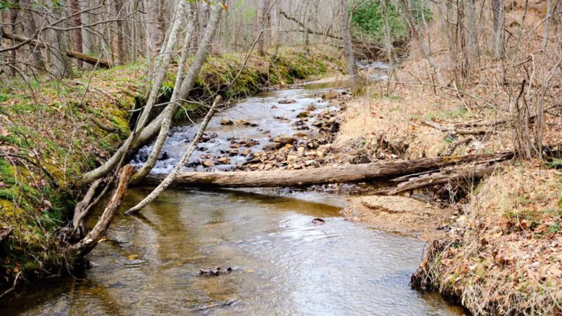 IC DeHart Memorial Park - Woolwine, VA