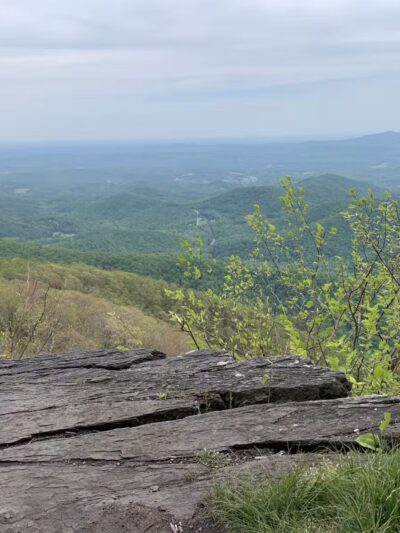 Rock Castle Gorge, East Trailhead - Woolwine, VA