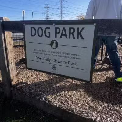 Ridge Hill Dog Park - Yonkers, NY