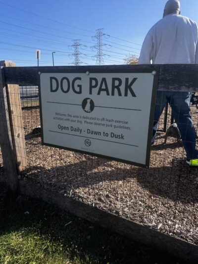 Ridge Hill Dog Park - Yonkers, NY