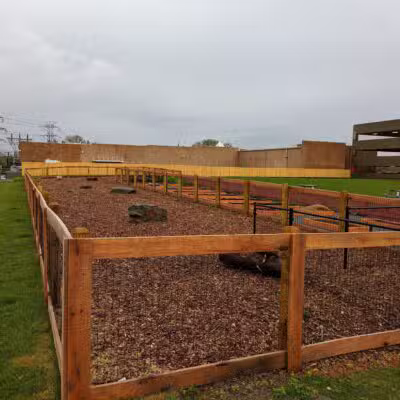 Ridge Hill Dog Park - Yonkers, NY