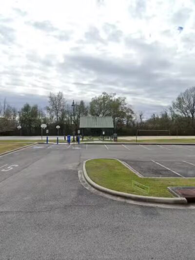 Raising Cane's Dog Park at Zachary Community Park - Zachary, LA