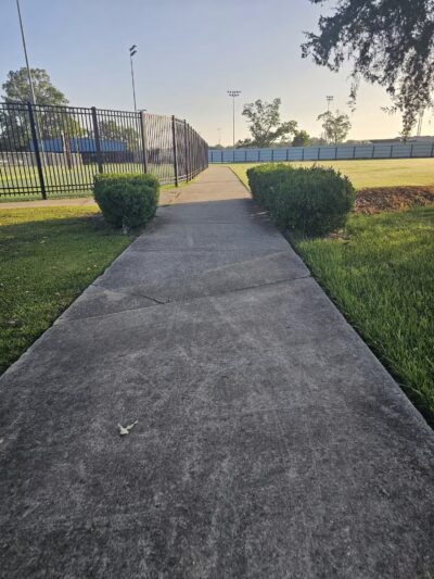 Raising Cane's Dog Park at Zachary Community Park - Zachary, LA