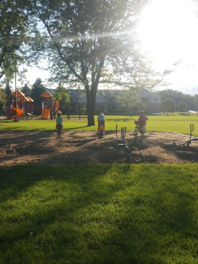 Manor Park - Aberdeen, SD