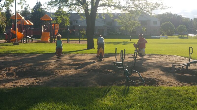 Manor Park - Aberdeen, SD