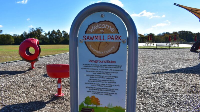 Sawmill Park - Accomac, VA