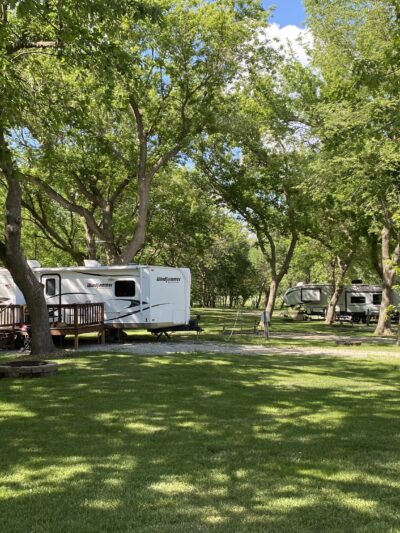 Prairie Bridges Park - Ackley, IA