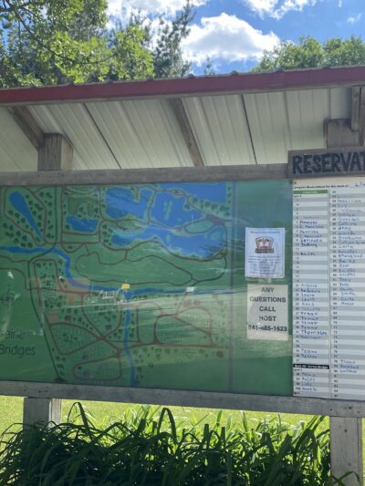 Prairie Bridges Park - Ackley, IA