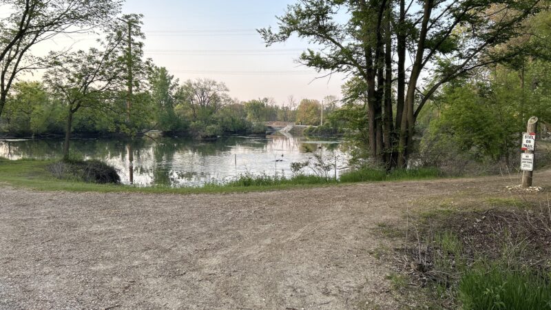 Prairie Bridges Park - Ackley, IA