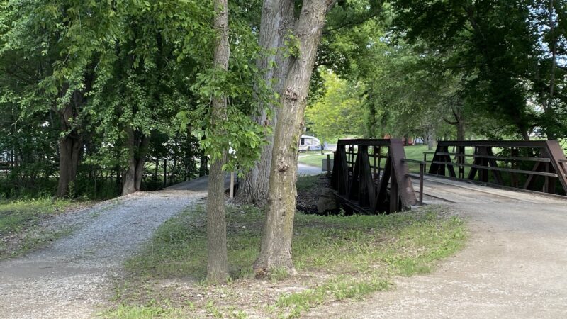Prairie Bridges Park - Ackley, IA