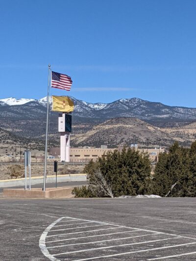 Sky City Travel Center - Acoma Pueblo, NM
