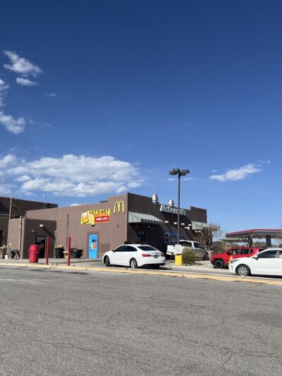 Sky City Travel Center - Acoma Pueblo, NM
