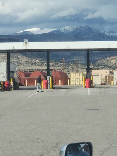 Sky City Travel Center - Acoma Pueblo, NM