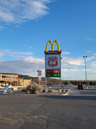 Sky City Travel Center - Acoma Pueblo, NM
