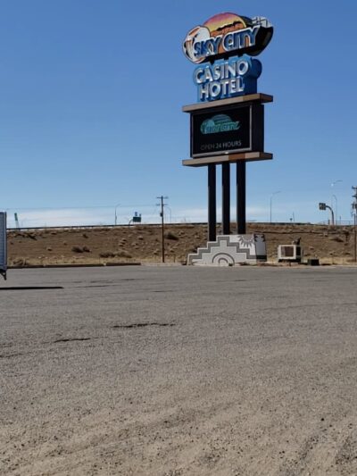 Sky City Travel Center - Acoma Pueblo, NM