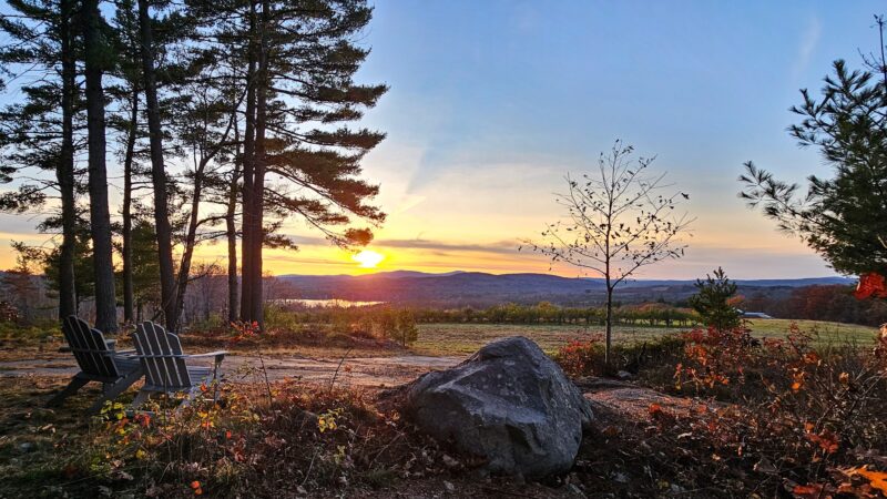 Goat Hill - Acton, ME