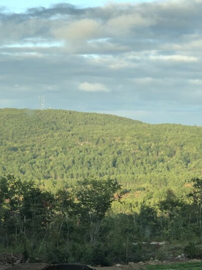 Goat Hill - Acton, ME