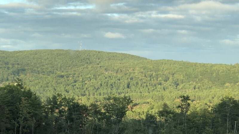 Goat Hill - Acton, ME