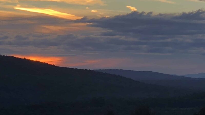 Goat Hill - Acton, ME