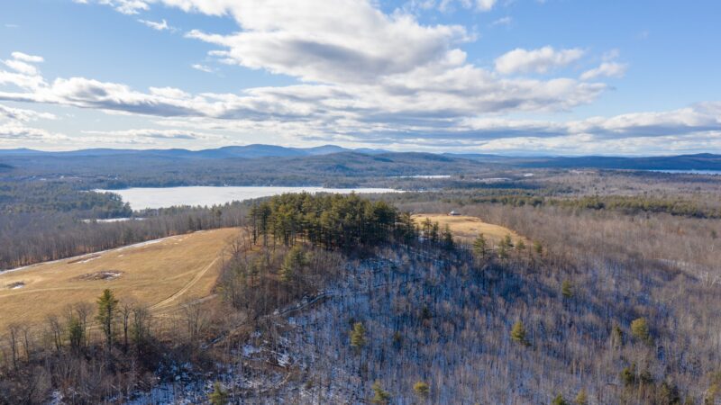 Goat Hill - Acton, ME