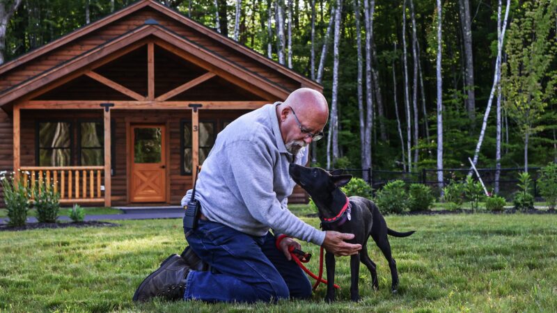 Grammy Rose Dog Rescue & Sanctuary - Acton, ME