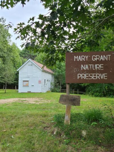Mary Grant Preserve - Acton, ME