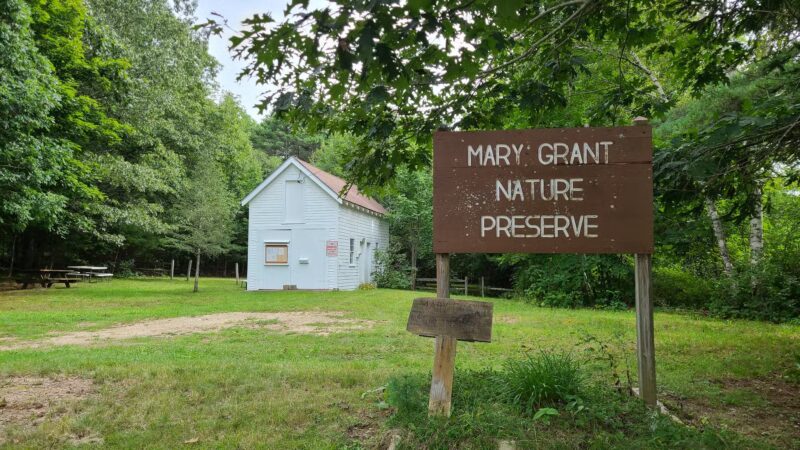 Mary Grant Preserve - Acton, ME