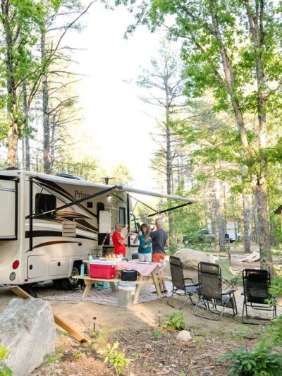 Pine Ridge Campground - Acton, ME