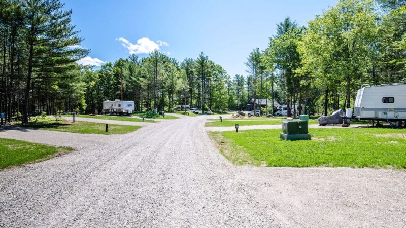 Pine Ridge Campground - Acton, ME