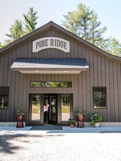 Pine Ridge Campground - Acton, ME