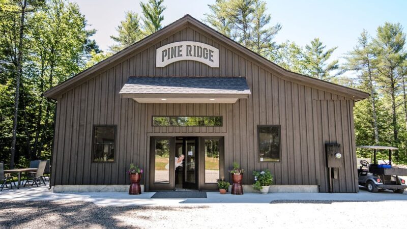 Pine Ridge Campground - Acton, ME