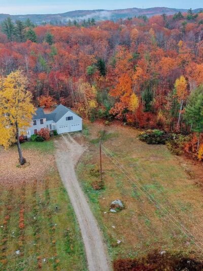Serenity Farm and Woods - Acton, ME