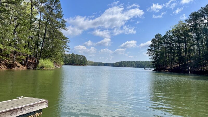 Red Top Mountain State Park - Acworth, GA