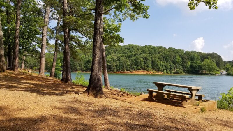 Red Top Mountain State Park - Acworth, GA