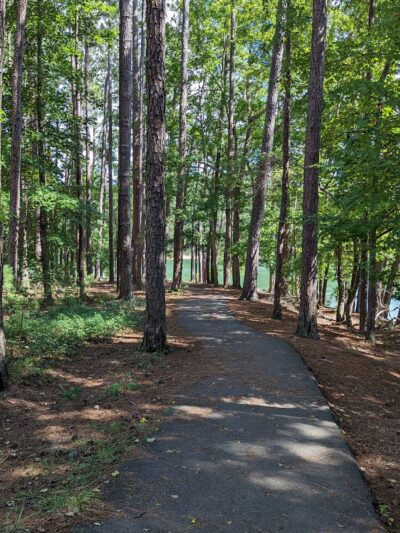 Red Top Mountain State Park - Acworth, GA