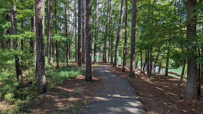 Red Top Mountain State Park - Acworth, GA