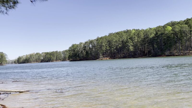 Red Top Mountain State Park - Acworth, GA