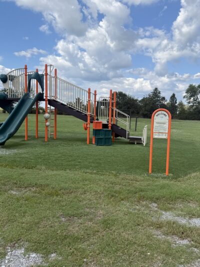 Connors Park - Adair, OK