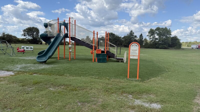 Connors Park - Adair, OK