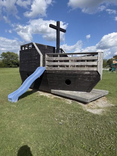 Connors Park - Adair, OK