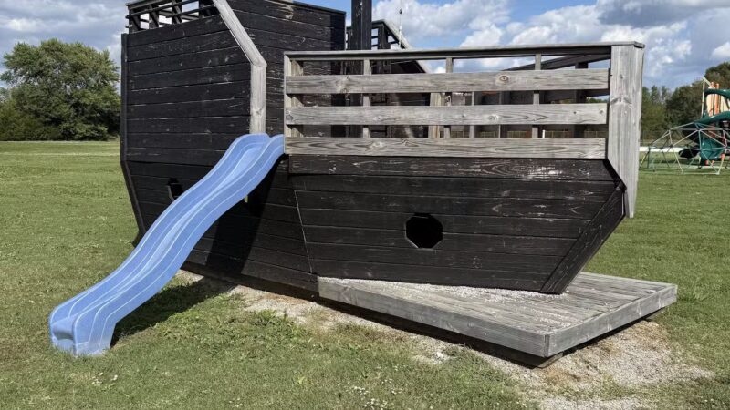 Connors Park - Adair, OK