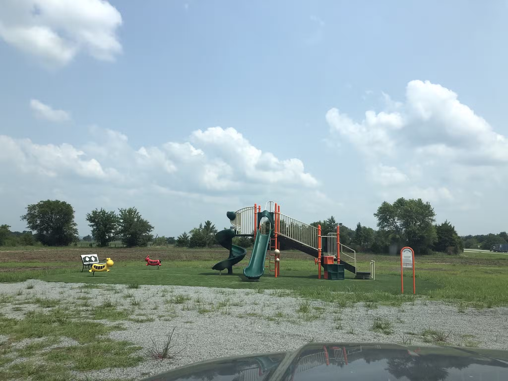 Connors Park - Adair, OK