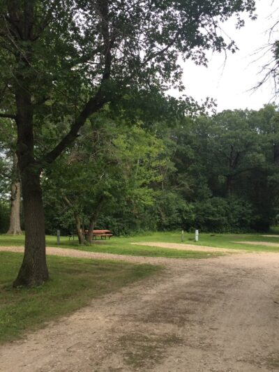 Adams Park - Adams, MN