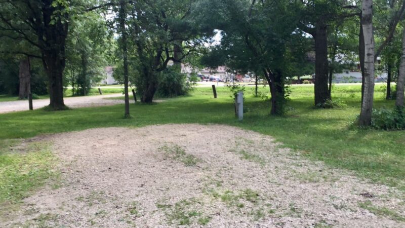 Adams Park - Adams, MN