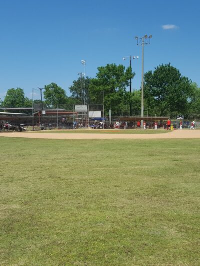 Joe Myhand Park - Addis, LA