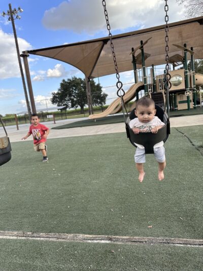 Joe Myhand Park - Addis, LA