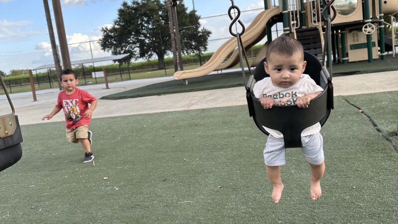 Joe Myhand Park - Addis, LA